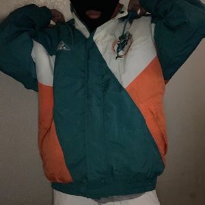 miami dolphins NFL jacket